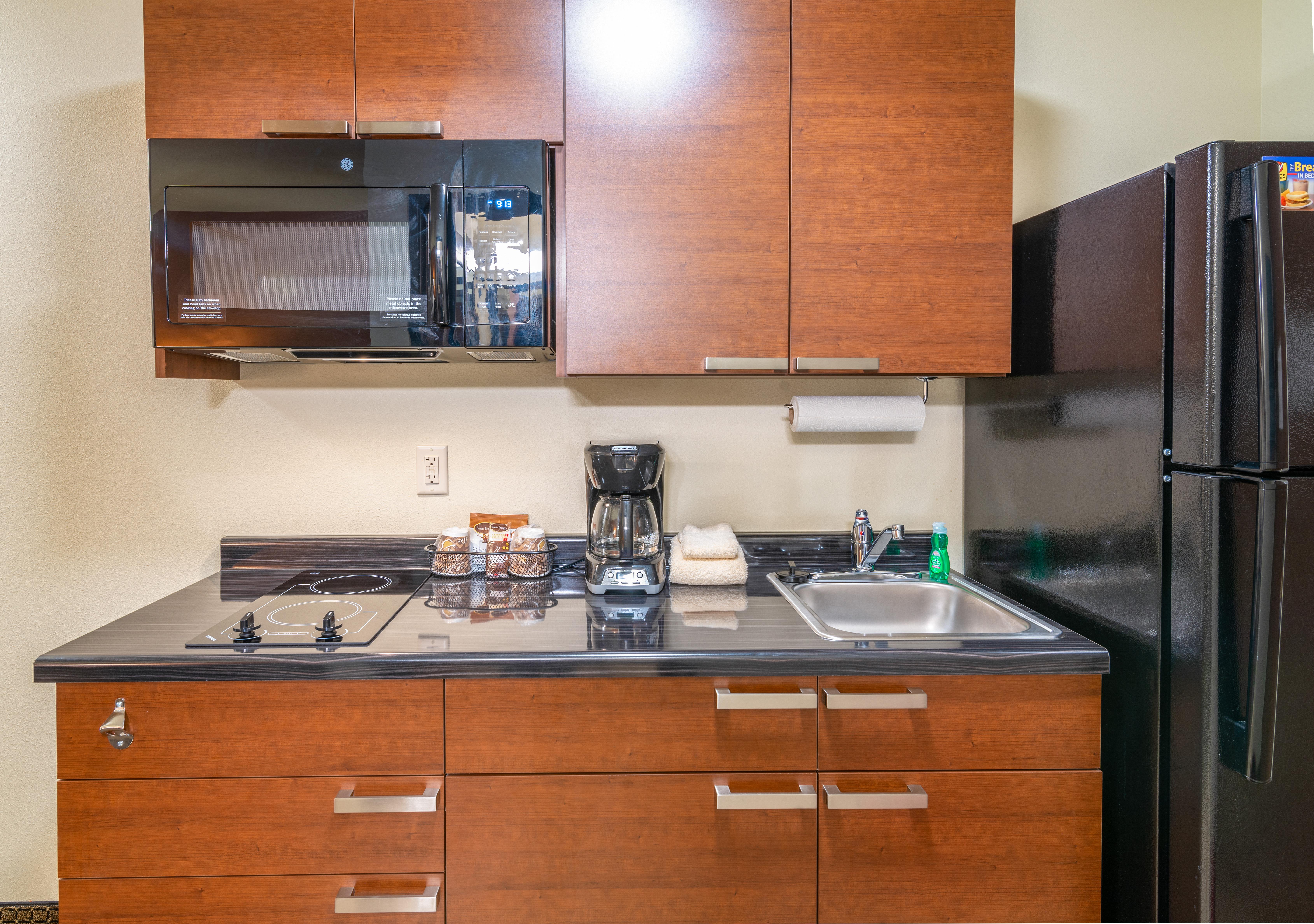 My Place Hotel-Chicago West/North Aurora, Il ภายนอก รูปภาพ